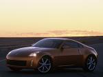 Nissan 350Z Concept 2001 года
